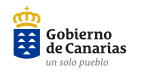 Página principal del Gobierno de Canarias